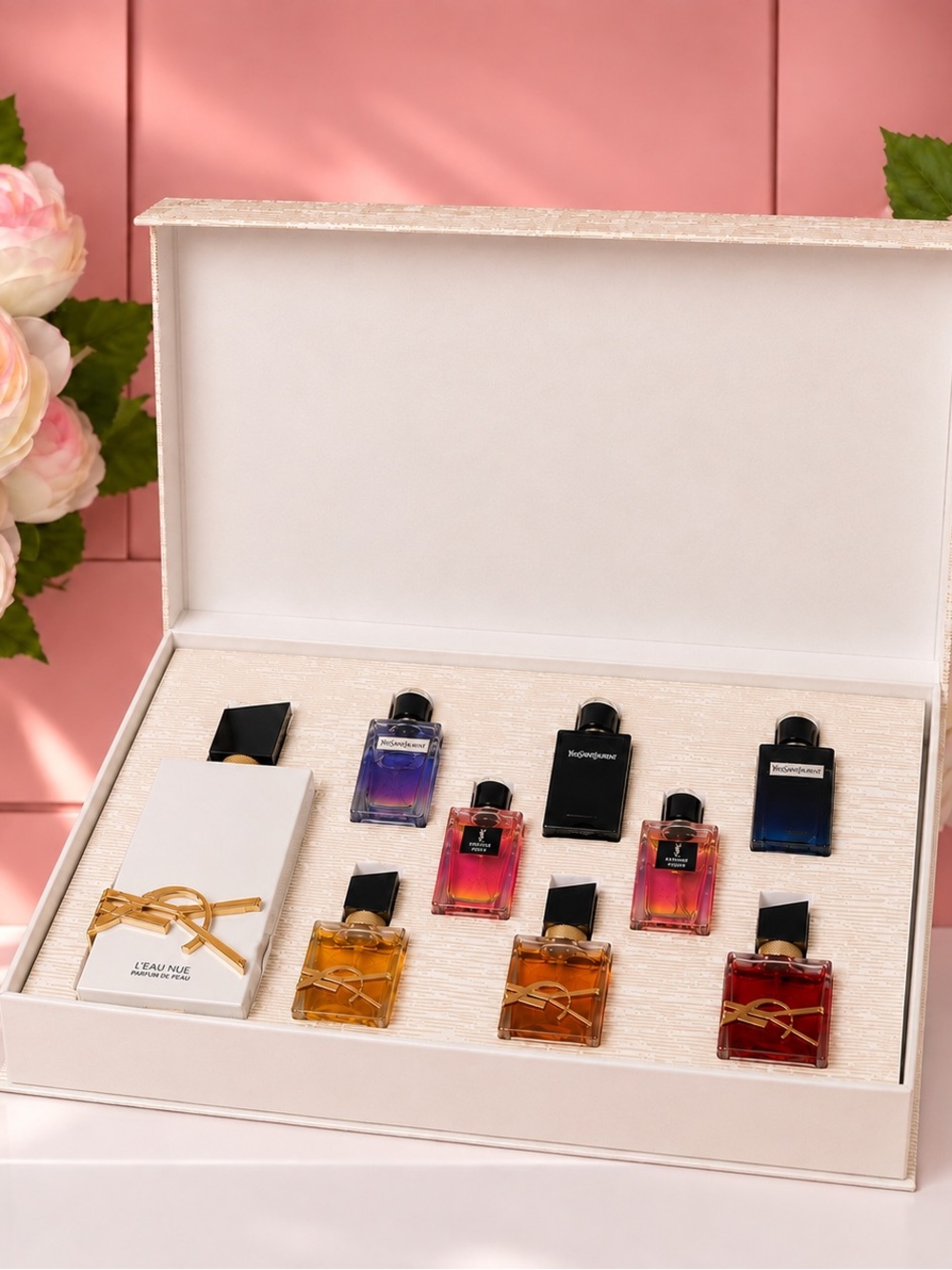 Mini Perfume Gift Set  Fragrance Collection 🖤